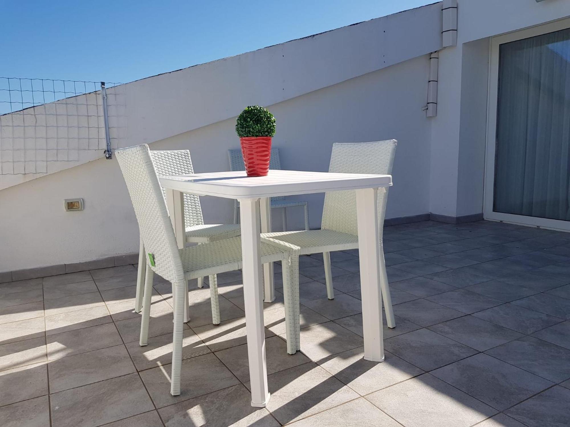 Villa Del Mar Country Loft Sassari Exterior photo